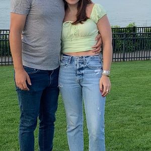 Zara Crop Top